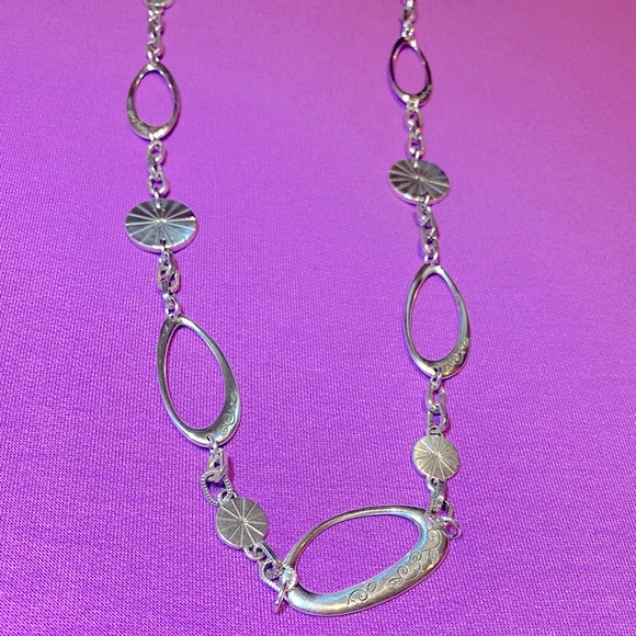 Brighton Jewelry Brighton Orbit Long Necklace Nwt Jl440 Poshmark